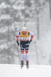 24.11.2017, Ruka, Finland (FIN): Paal Golberg (NOR) - FIS world cup cross-country, individual sprint, Ruka (FIN). www.nordicfocus.com. © Rauschendorfer/NordicFocus. Every downloaded picture is fee-liable.