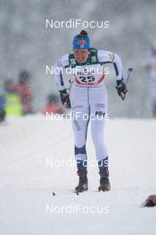 24.11.2017, Ruka, Finland (FIN): Kerttu Niskanen (FIN) - FIS world cup cross-country, individual sprint, Ruka (FIN). www.nordicfocus.com. © Rauschendorfer/NordicFocus. Every downloaded picture is fee-liable.