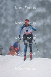 24.11.2017, Ruka, Finland (FIN): Justyna Kowalczyk (POL) - FIS world cup cross-country, individual sprint, Ruka (FIN). www.nordicfocus.com. © Rauschendorfer/NordicFocus. Every downloaded picture is fee-liable.
