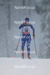 24.11.2017, Ruka, Finland (FIN): Ilaria Debertolis (ITA) - FIS world cup cross-country, individual sprint, Ruka (FIN). www.nordicfocus.com. © Rauschendorfer/NordicFocus. Every downloaded picture is fee-liable.