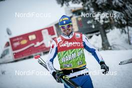 24.11.2017, Ruka, Finland (FIN): Dietmar Noeckler (ITA) - FIS world cup cross-country, individual sprint, Ruka (FIN). www.nordicfocus.com. © Modica/NordicFocus. Every downloaded picture is fee-liable.