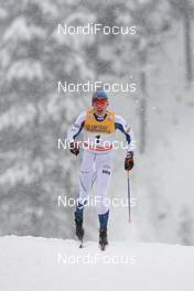 24.11.2017, Ruka, Finland (FIN): Iivo Niskanen (FIN) - FIS world cup cross-country, individual sprint, Ruka (FIN). www.nordicfocus.com. © Rauschendorfer/NordicFocus. Every downloaded picture is fee-liable.
