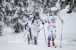 24.11.2017, Ruka, Finland (FIN): Krista Parmakoski (FIN) - FIS world cup cross-country, individual sprint, Ruka (FIN). www.nordicfocus.com. © Modica/NordicFocus. Every downloaded picture is fee-liable.