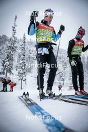 24.11.2017, Ruka, Finland (FIN): Andrew Musgrave (GBR) - FIS world cup cross-country, individual sprint, Ruka (FIN). www.nordicfocus.com. © Modica/NordicFocus. Every downloaded picture is fee-liable.