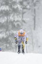 24.11.2017, Ruka, Finland (FIN): Jens Burman (SWE) - FIS world cup cross-country, individual sprint, Ruka (FIN). www.nordicfocus.com. © Rauschendorfer/NordicFocus. Every downloaded picture is fee-liable.