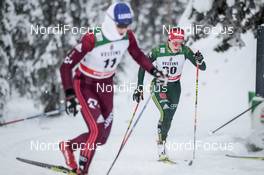 24.11.2017, Ruka, Finland (FIN): Katharina Hennig (GER) - FIS world cup cross-country, individual sprint, Ruka (FIN). www.nordicfocus.com. © Modica/NordicFocus. Every downloaded picture is fee-liable.