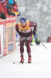24.11.2017, Ruka, Finland (FIN): Alexander Bessmertnykh (RUS) - FIS world cup cross-country, individual sprint, Ruka (FIN). www.nordicfocus.com. © Rauschendorfer/NordicFocus. Every downloaded picture is fee-liable.