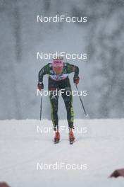 24.11.2017, Ruka, Finland (FIN): Stefanie Boehler (GER) - FIS world cup cross-country, individual sprint, Ruka (FIN). www.nordicfocus.com. © Rauschendorfer/NordicFocus. Every downloaded picture is fee-liable.
