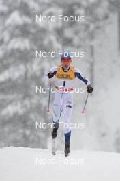 24.11.2017, Ruka, Finland (FIN): Iivo Niskanen (FIN) - FIS world cup cross-country, individual sprint, Ruka (FIN). www.nordicfocus.com. © Rauschendorfer/NordicFocus. Every downloaded picture is fee-liable.