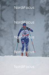 24.11.2017, Ruka, Finland (FIN): Ilaria Debertolis (ITA) - FIS world cup cross-country, individual sprint, Ruka (FIN). www.nordicfocus.com. © Rauschendorfer/NordicFocus. Every downloaded picture is fee-liable.