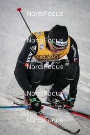 24.11.2017, Ruka, Finland (FIN): Jovian Hediger (SUI) - FIS world cup cross-country, individual sprint, Ruka (FIN). www.nordicfocus.com. © Modica/NordicFocus. Every downloaded picture is fee-liable.