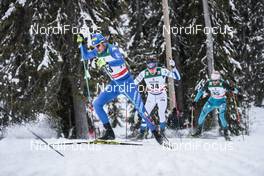 26.11.2017, Ruka, Finland (FIN): Dietmar Noeckler (ITA) - FIS world cup cross-country, pursuit men, Ruka (FIN). www.nordicfocus.com. © Modica/NordicFocus. Every downloaded picture is fee-liable.