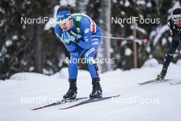 26.11.2017, Ruka, Finland (FIN): Giandomenico Salvadori (ITA) - FIS world cup cross-country, pursuit men, Ruka (FIN). www.nordicfocus.com. © Modica/NordicFocus. Every downloaded picture is fee-liable.