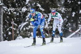26.11.2017, Ruka, Finland (FIN): Dietmar Noeckler (ITA) - FIS world cup cross-country, pursuit men, Ruka (FIN). www.nordicfocus.com. © Modica/NordicFocus. Every downloaded picture is fee-liable.