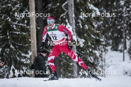 26.11.2017, Ruka, Finland (FIN): Alex Harvey (CAN) - FIS world cup cross-country, pursuit men, Ruka (FIN). www.nordicfocus.com. © Modica/NordicFocus. Every downloaded picture is fee-liable.
