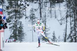 26.11.2017, Ruka, Finland (FIN): Marcus Hellner (SWE) - FIS world cup cross-country, pursuit men, Ruka (FIN). www.nordicfocus.com. © Modica/NordicFocus. Every downloaded picture is fee-liable.