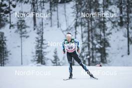 26.11.2017, Ruka, Finland (FIN): Andrew Musgrave (GBR) - FIS world cup cross-country, pursuit men, Ruka (FIN). www.nordicfocus.com. © Modica/NordicFocus. Every downloaded picture is fee-liable.
