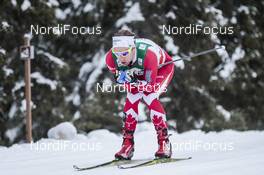 26.11.2017, Ruka, Finland (FIN): Devon Kershaw (CAN) - FIS world cup cross-country, pursuit men, Ruka (FIN). www.nordicfocus.com. © Modica/NordicFocus. Every downloaded picture is fee-liable.