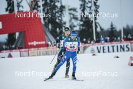 26.11.2017, Ruka, Finland (FIN): Maicol Rastelli (ITA) - FIS world cup cross-country, pursuit men, Ruka (FIN). www.nordicfocus.com. © Modica/NordicFocus. Every downloaded picture is fee-liable.