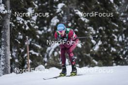26.11.2017, Ruka, Finland (FIN): Alexey Chervotkin (RUS) - FIS world cup cross-country, pursuit men, Ruka (FIN). www.nordicfocus.com. © Modica/NordicFocus. Every downloaded picture is fee-liable.