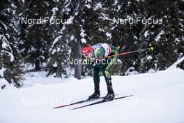 26.11.2017, Ruka, Finland (FIN): Victoria Carl (GER) - FIS world cup cross-country, pursuit women, Ruka (FIN). www.nordicfocus.com. © Modica/NordicFocus. Every downloaded picture is fee-liable.