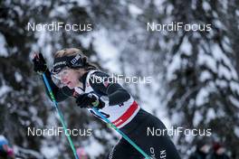 26.11.2017, Ruka, Finland (FIN): Nadine Faehndrich (SUI) - FIS world cup cross-country, pursuit women, Ruka (FIN). www.nordicfocus.com. © Modica/NordicFocus. Every downloaded picture is fee-liable.