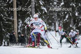 26.11.2017, Ruka, Finland (FIN): Jonna Sundling (SWE) - FIS world cup cross-country, pursuit women, Ruka (FIN). www.nordicfocus.com. © Modica/NordicFocus. Every downloaded picture is fee-liable.