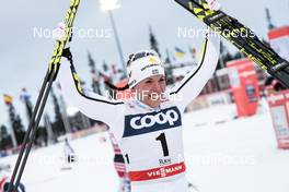 26.11.2017, Ruka, Finland (FIN): Charlotte Kalla (SWE) - FIS world cup cross-country, pursuit women, Ruka (FIN). www.nordicfocus.com. © Modica/NordicFocus. Every downloaded picture is fee-liable.