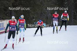 26.11.2017, Ruka, Finland (FIN):   - FIS world cup cross-country, pursuit women, Ruka (FIN). www.nordicfocus.com. © Modica/NordicFocus. Every downloaded picture is fee-liable.