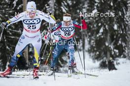 26.11.2017, Ruka, Finland (FIN): ++ - FIS world cup cross-country, pursuit women, Ruka (FIN). www.nordicfocus.com. © Modica/NordicFocus. Every downloaded picture is fee-liable.