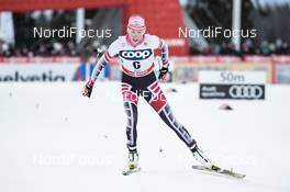 26.11.2017, Ruka, Finland (FIN): Teresa Stadlober (AUT) - FIS world cup cross-country, pursuit women, Ruka (FIN). www.nordicfocus.com. © Modica/NordicFocus. Every downloaded picture is fee-liable.