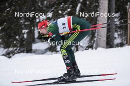 26.11.2017, Ruka, Finland (FIN): Victoria Carl (GER) - FIS world cup cross-country, pursuit women, Ruka (FIN). www.nordicfocus.com. © Modica/NordicFocus. Every downloaded picture is fee-liable.
