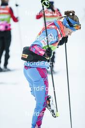26.11.2017, Ruka, Finland (FIN): Laura Mononen (FIN) - FIS world cup cross-country, pursuit women, Ruka (FIN). www.nordicfocus.com. © Modica/NordicFocus. Every downloaded picture is fee-liable.