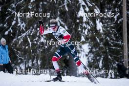 26.11.2017, Ruka, Finland (FIN): Kathrine Rolsted Harsem (NOR) - FIS world cup cross-country, pursuit women, Ruka (FIN). www.nordicfocus.com. © Modica/NordicFocus. Every downloaded picture is fee-liable.