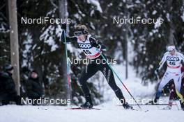 26.11.2017, Ruka, Finland (FIN): Nadine Faehndrich (SUI) - FIS world cup cross-country, pursuit women, Ruka (FIN). www.nordicfocus.com. © Modica/NordicFocus. Every downloaded picture is fee-liable.