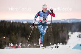 02.12.2017, Lillehammer, Norway (NOR): Kikkan Randall (USA) - FIS world cup cross-country, individual sprint, Lillehammer (NOR). www.nordicfocus.com. © Modica/NordicFocus. Every downloaded picture is fee-liable.