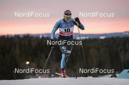 02.12.2017, Lillehammer, Norway (NOR): Justyna Kowalczyk (POL) - FIS world cup cross-country, individual sprint, Lillehammer (NOR). www.nordicfocus.com. © Modica/NordicFocus. Every downloaded picture is fee-liable.