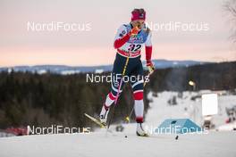 02.12.2017, Lillehammer, Norway (NOR): Mari Eide (NOR) - FIS world cup cross-country, individual sprint, Lillehammer (NOR). www.nordicfocus.com. © Modica/NordicFocus. Every downloaded picture is fee-liable.
