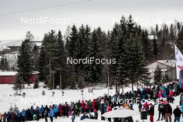 02.12.2017, Lillehammer, Norway (NOR): Birkebeiner's Arena   - FIS world cup cross-country, individual sprint, Lillehammer (NOR). www.nordicfocus.com. © Modica/NordicFocus. Every downloaded picture is fee-liable.