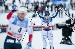02.12.2017, Lillehammer, Norway (NOR): Krista Parmakoski (FIN) - FIS world cup cross-country, individual sprint, Lillehammer (NOR). www.nordicfocus.com. © Modica/NordicFocus. Every downloaded picture is fee-liable.