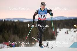 02.12.2017, Lillehammer, Norway (NOR): Nadine Faehndrich (SUI) - FIS world cup cross-country, individual sprint, Lillehammer (NOR). www.nordicfocus.com. © Modica/NordicFocus. Every downloaded picture is fee-liable.