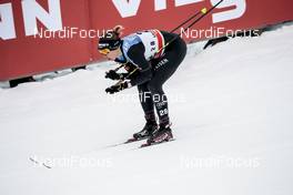 02.12.2017, Lillehammer, Norway (NOR): Laurien Van Der Graaff (SUI) - FIS world cup cross-country, individual sprint, Lillehammer (NOR). www.nordicfocus.com. © Modica/NordicFocus. Every downloaded picture is fee-liable.