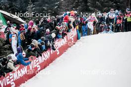 02.12.2017, Lillehammer, Norway (NOR): Stina Nilsson (SWE) - FIS world cup cross-country, individual sprint, Lillehammer (NOR). www.nordicfocus.com. © Modica/NordicFocus. Every downloaded picture is fee-liable.