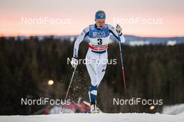 02.12.2017, Lillehammer, Norway (NOR): Anne Kylloenen (FIN) - FIS world cup cross-country, individual sprint, Lillehammer (NOR). www.nordicfocus.com. © Modica/NordicFocus. Every downloaded picture is fee-liable.