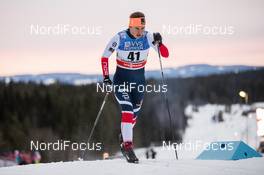 02.12.2017, Lillehammer, Norway (NOR): Tiril Udnes Weng (NOR) - FIS world cup cross-country, individual sprint, Lillehammer (NOR). www.nordicfocus.com. © Modica/NordicFocus. Every downloaded picture is fee-liable.