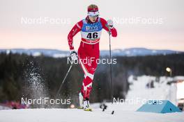 02.12.2017, Lillehammer, Norway (NOR): Dahria Beatty (CAN) - FIS world cup cross-country, individual sprint, Lillehammer (NOR). www.nordicfocus.com. © Modica/NordicFocus. Every downloaded picture is fee-liable.