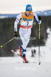 02.12.2017, Lillehammer, Norway (NOR): Lauri Vuorinen (FIN) - FIS world cup cross-country, individual sprint, Lillehammer (NOR). www.nordicfocus.com. © Modica/NordicFocus. Every downloaded picture is fee-liable.