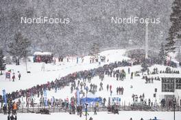 02.12.2017, Lillehammer, Norway (NOR): Lillehammer's Birkebeiner Arena   - FIS world cup cross-country, individual sprint, Lillehammer (NOR). www.nordicfocus.com. © Modica/NordicFocus. Every downloaded picture is fee-liable.
