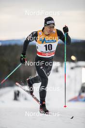02.12.2017, Lillehammer, Norway (NOR): Jovian Hediger (SUI) - FIS world cup cross-country, individual sprint, Lillehammer (NOR). www.nordicfocus.com. © Modica/NordicFocus. Every downloaded picture is fee-liable.