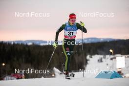 02.12.2017, Lillehammer, Norway (NOR): Hanna Kolb (GER) - FIS world cup cross-country, individual sprint, Lillehammer (NOR). www.nordicfocus.com. © Modica/NordicFocus. Every downloaded picture is fee-liable.